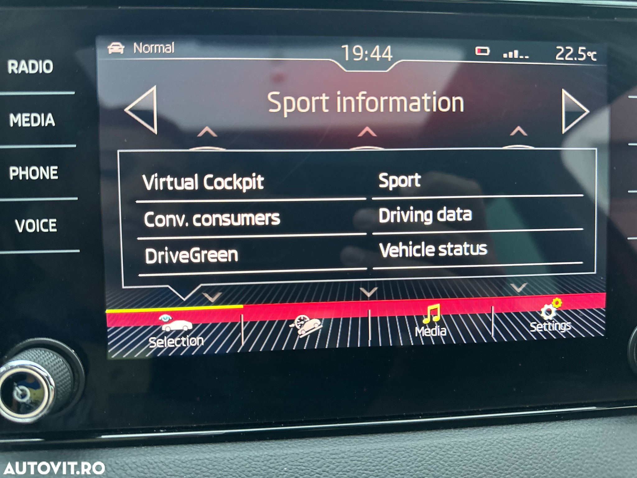 Skoda Karoq 2.0 TSI 4X4 DSG Sportline - 15