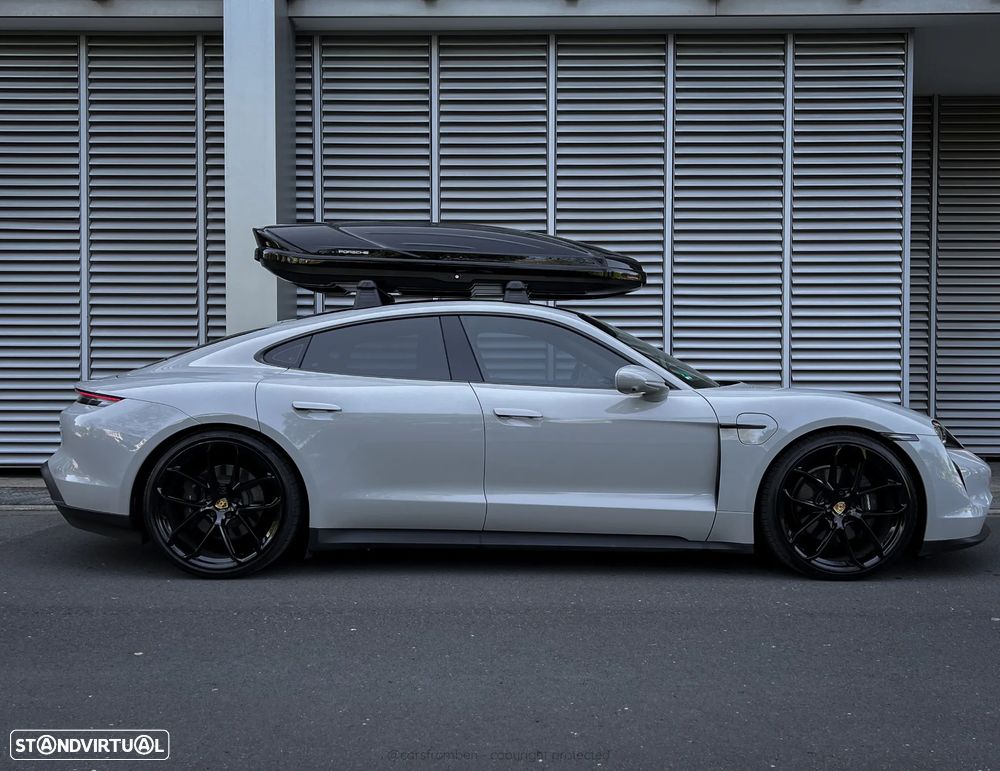 Porsche Taycan Bateria Performance Plus - 7