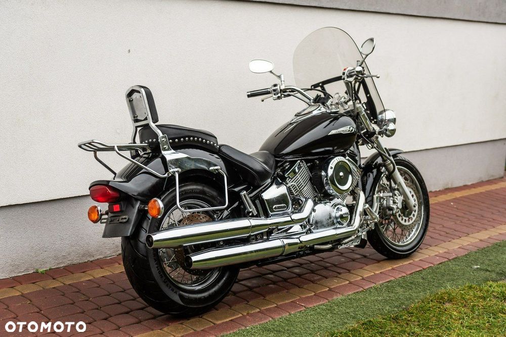 Yamaha Drag Star - 3