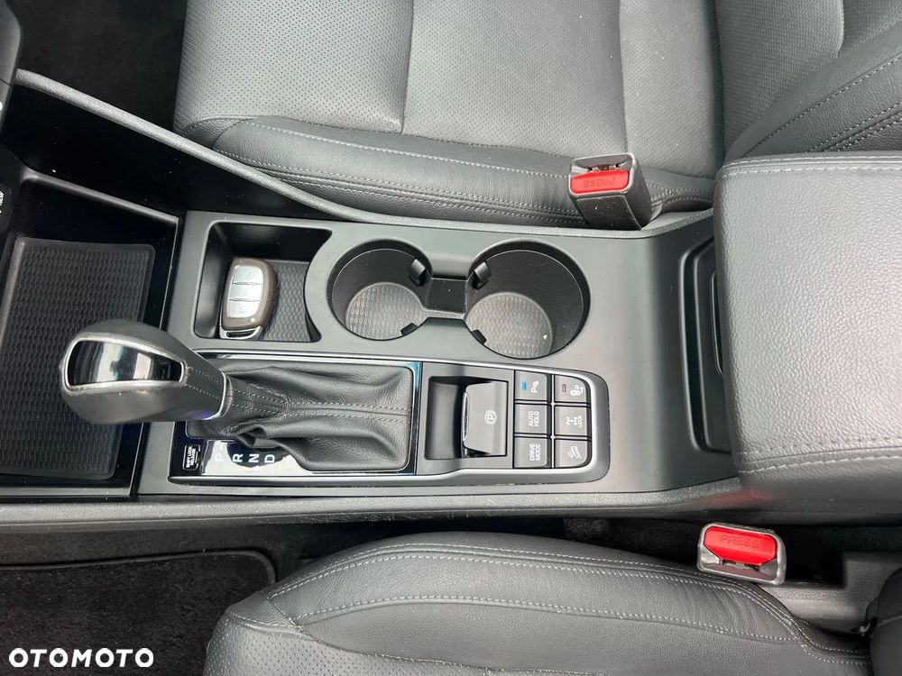 Hyundai Tucson 1.6 Turbo 4WD DCT Advantage - 25