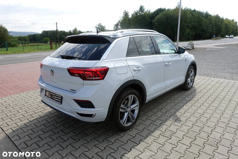 Volkswagen T-Roc 2.0 TDI SCR 4MOTION DSG R-Line - 5