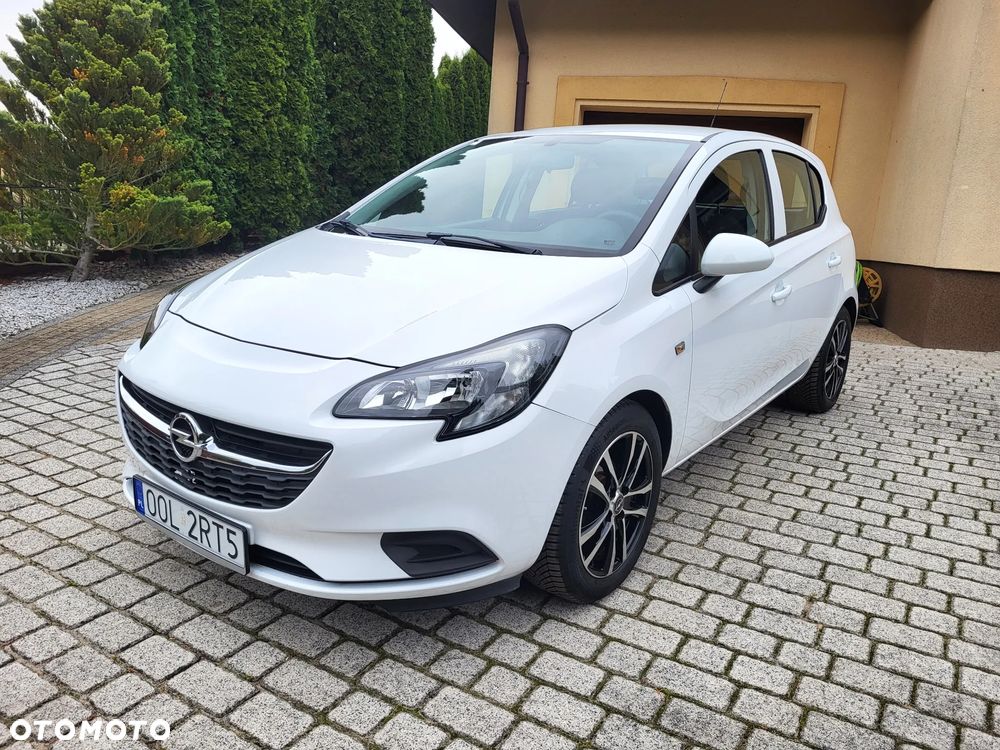 Opel Corsa 1.4 Edition - 2