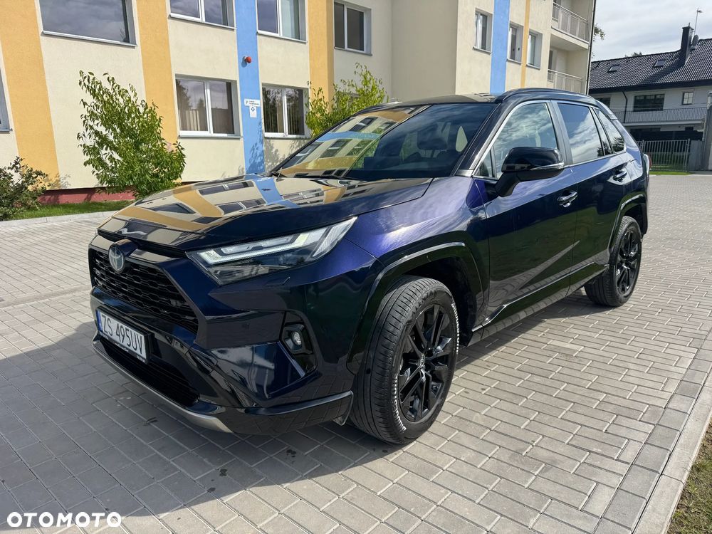 Toyota RAV4 - 1