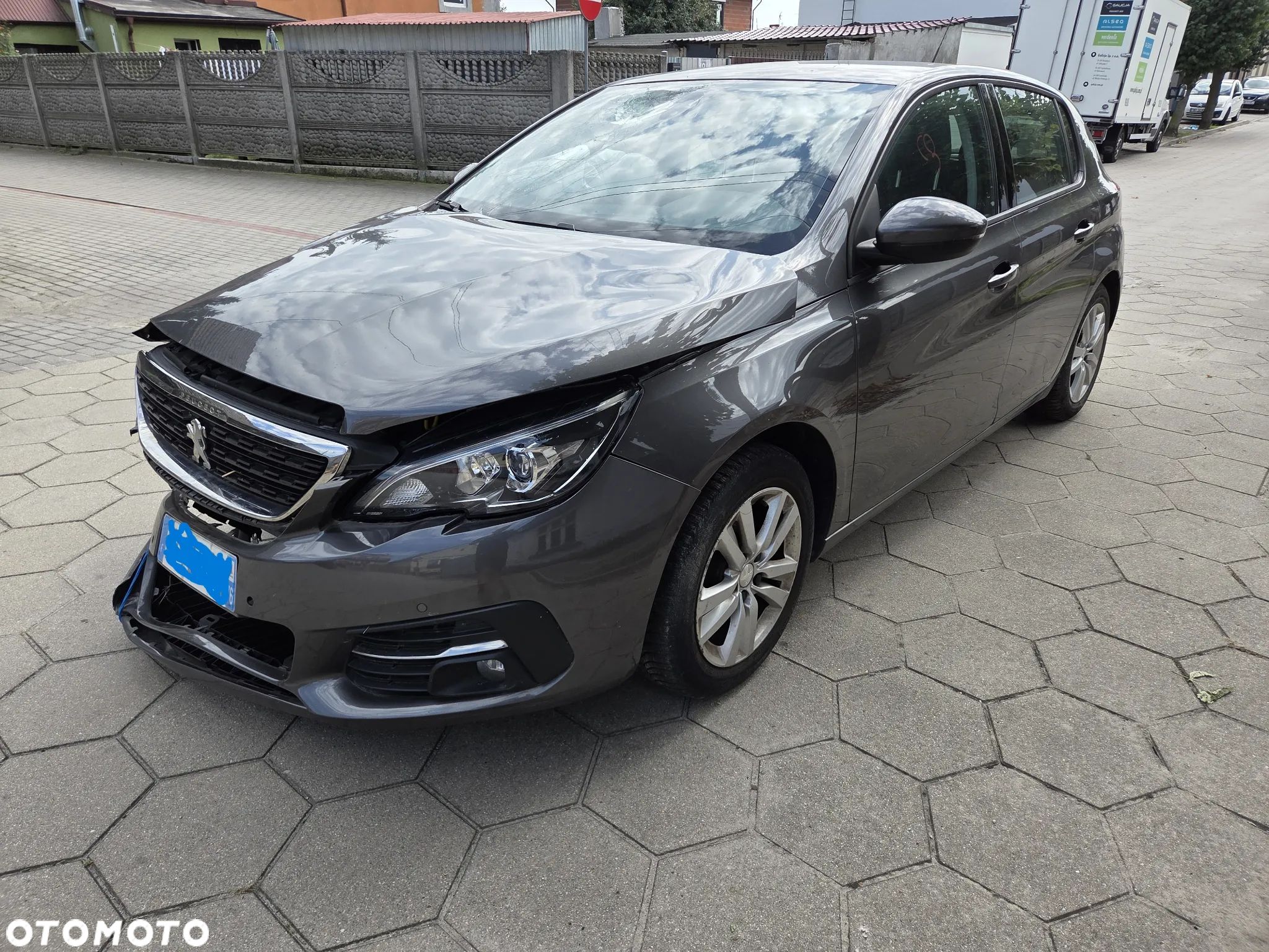 Peugeot 308 1.5 BlueHDi Active S&S - 1