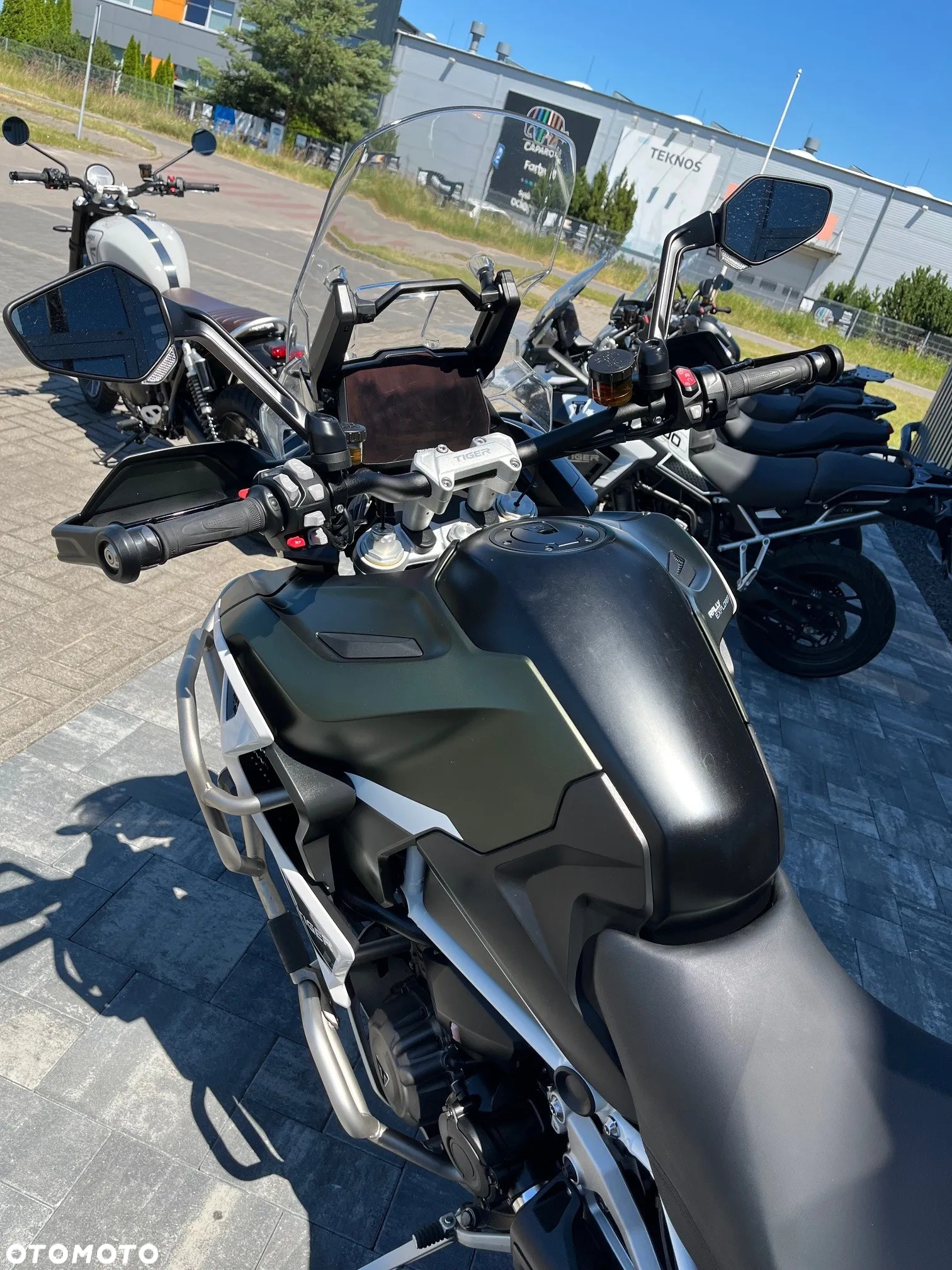 Triumph Tiger
