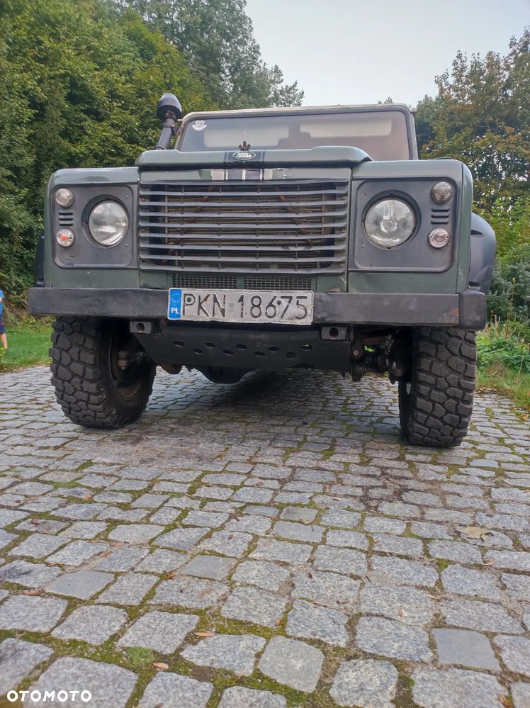 Land Rover Defender 110 2.5 TDI - 13