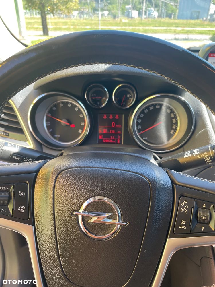 Opel Mokka 1.4 Turbo ecoFLEX Start/Stop Edition - 14