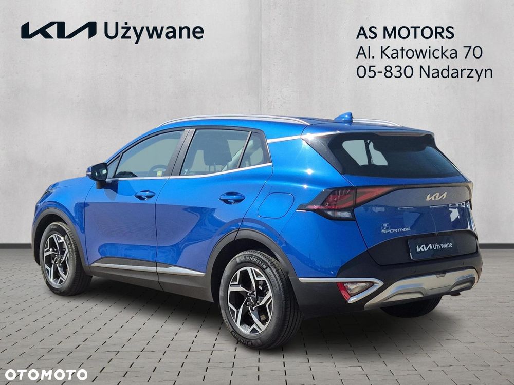 Kia Sportage - 3