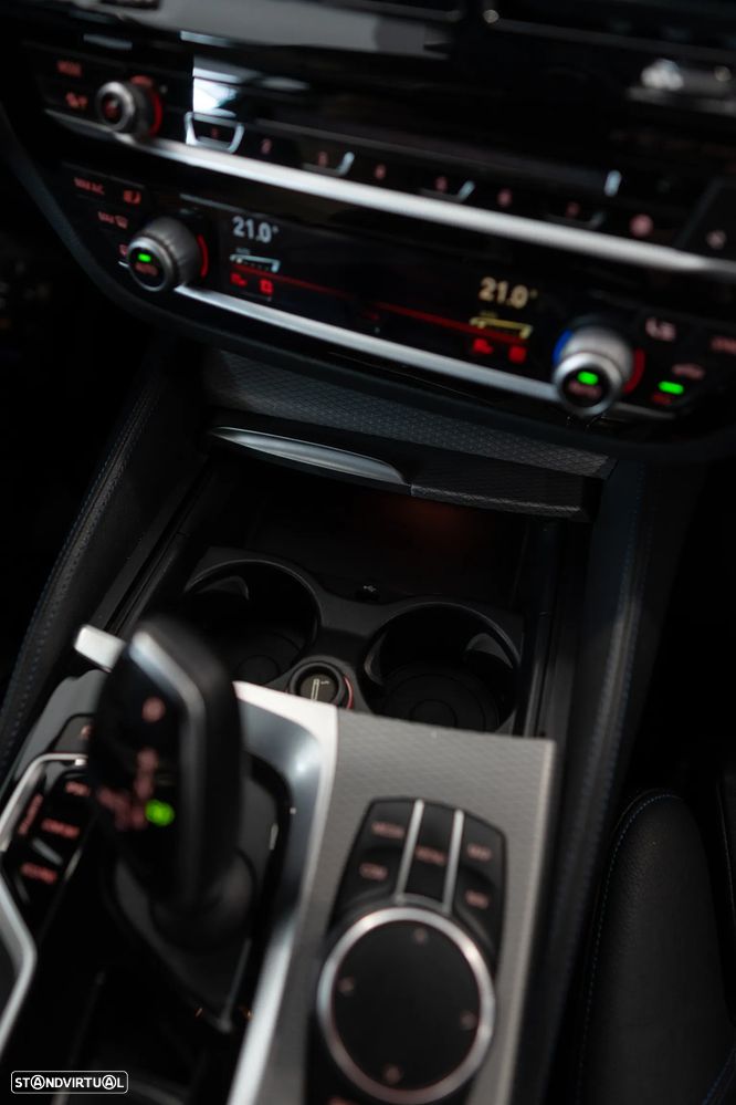 BMW 520 d Pack M Auto - 35