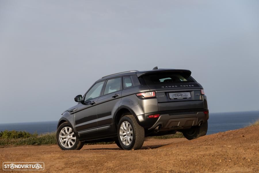 Land Rover Range Rover Evoque 2.0 TD4 HSE Dynamic Auto - 3