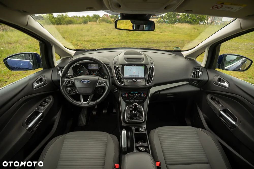 Ford C-MAX 1.5 EcoBoost Start-Stop-System Titanium - 23