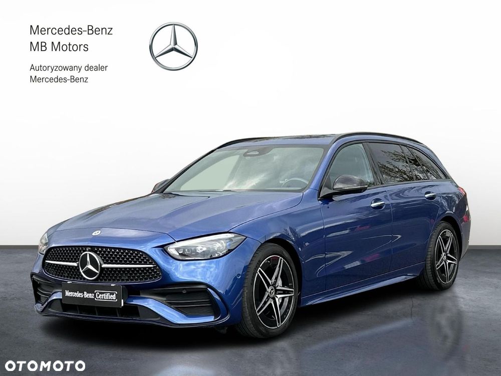 Mercedes-Benz Klasa C - 2