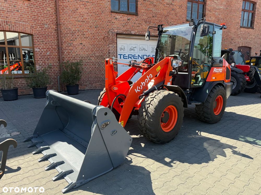 Kubota R070 - 2