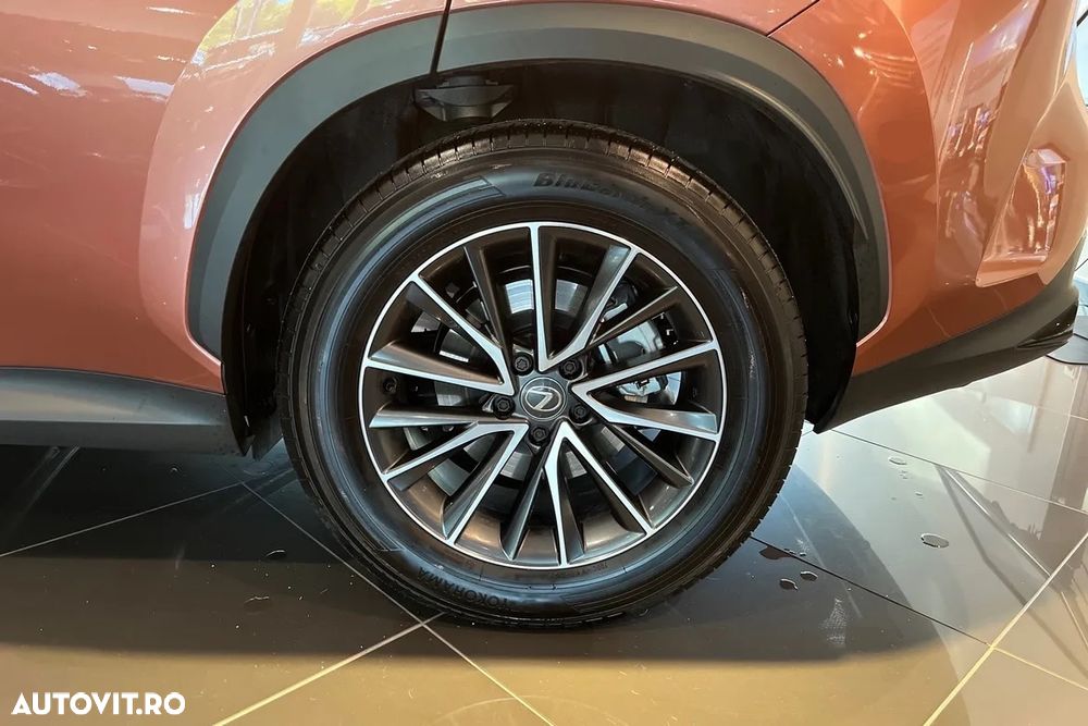 Lexus Seria NX 350h Business Line - 9