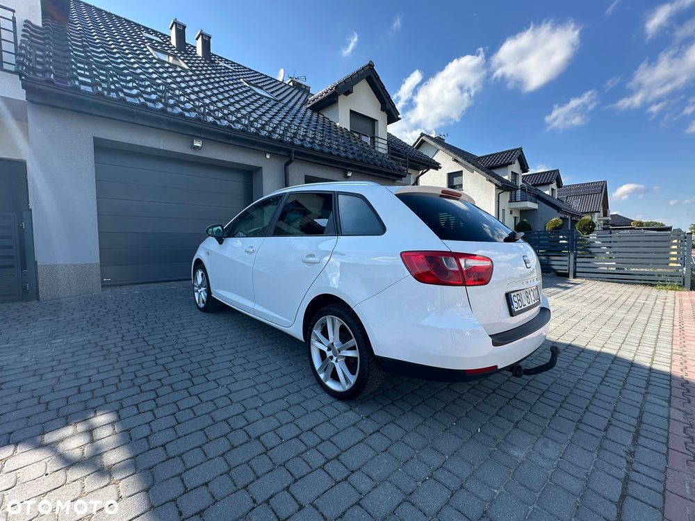 Seat Ibiza 1.6 TDI CR Style Viva - 4