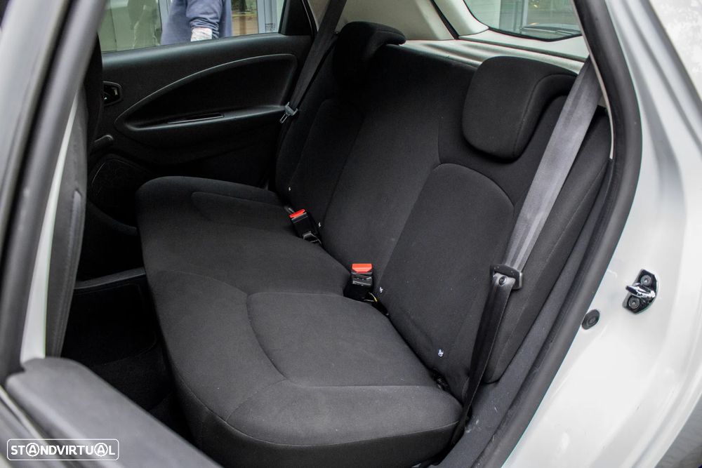 Renault Zoe (c/ Bateria) E-Tech EV50 Equilibre - 25