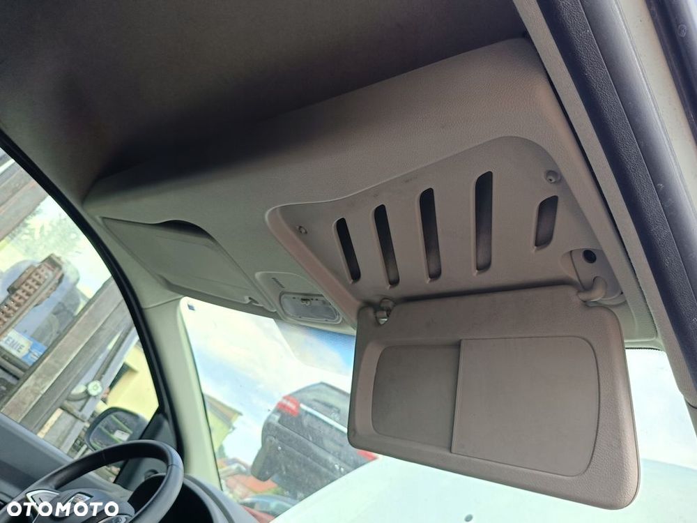 DACIA DOKKER PÓŁKA PODSUFITKI SŁONECZNIK - 4