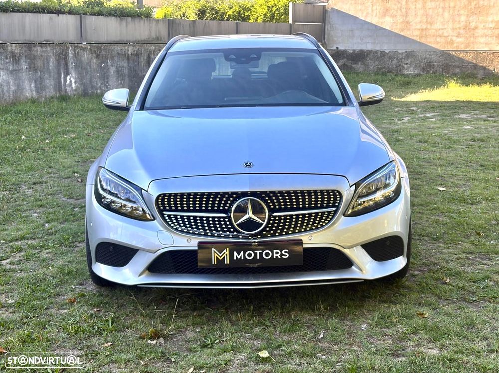 Mercedes-Benz C 200 d Station 9G-TRONIC Avantgarde - 3