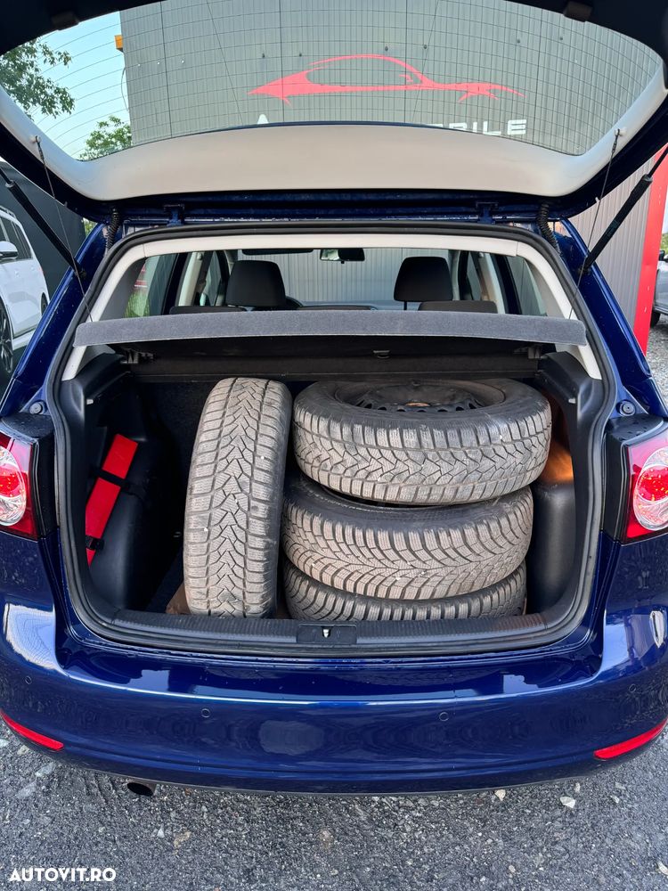 Volkswagen Golf Plus 1.2 TSI DSG Life - 15