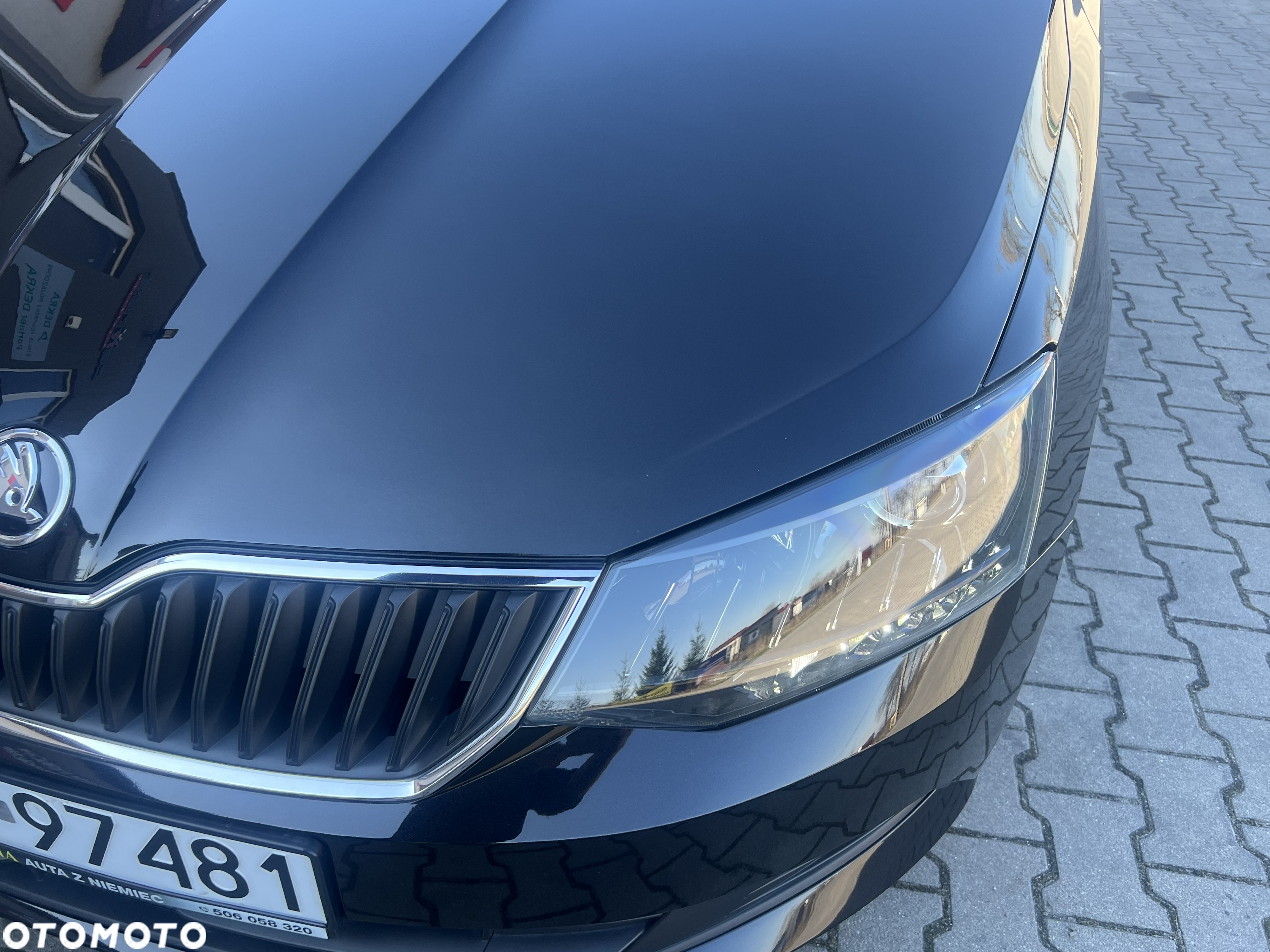 Skoda Fabia 1.0 MPI Ambition - 23