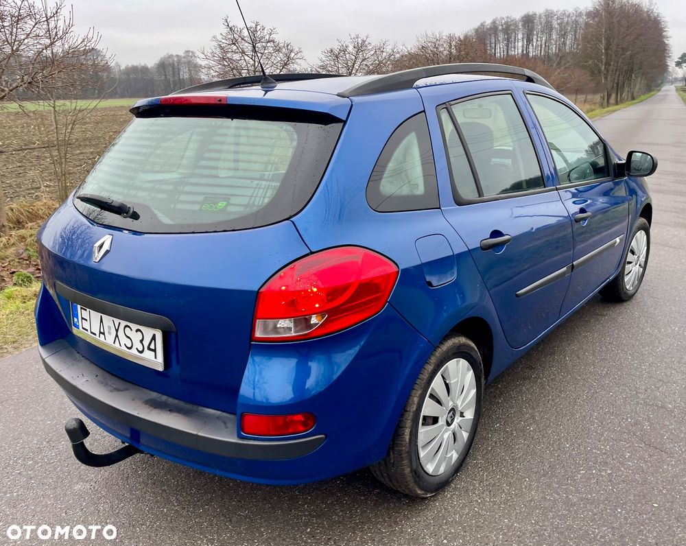 Renault Clio 1.2 16V Dynamique - 8