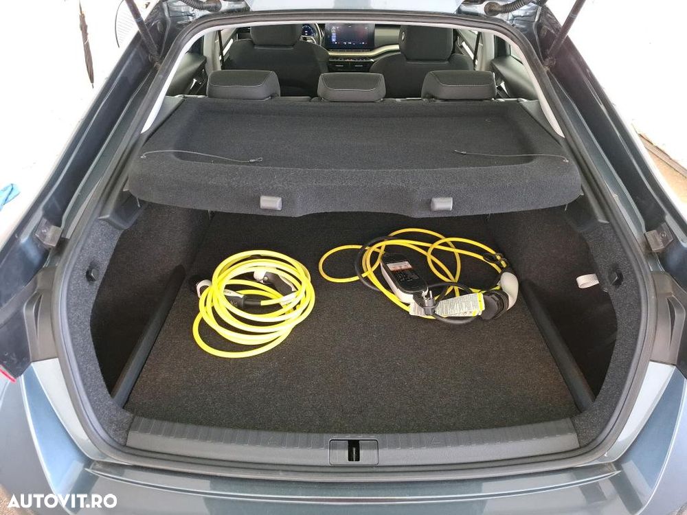 Skoda Octavia 1.4 TSI DSG Style - 11
