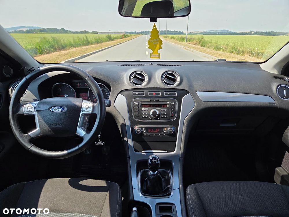 Ford Mondeo 1.6 TDCi Cool & Sound - 10