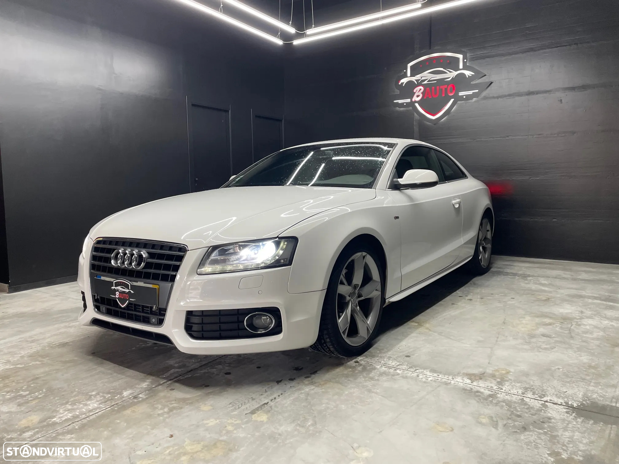 Audi A5 2.0 TDI S-line - 3