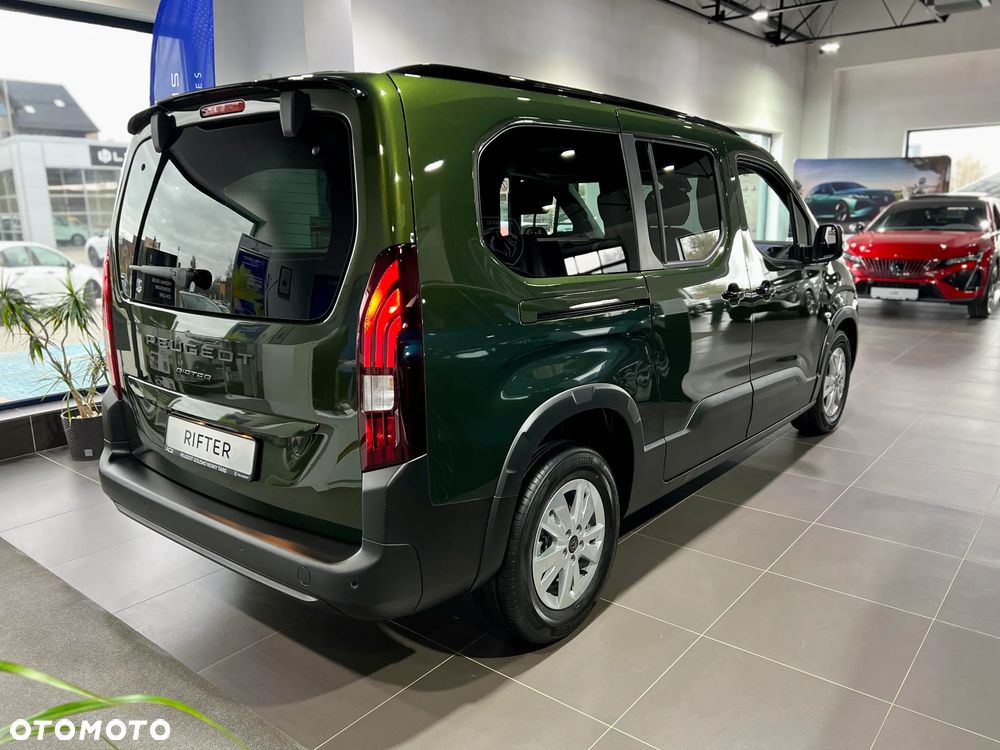 Peugeot Rifter Long 1.5 BlueHDI Allure S&S - 5