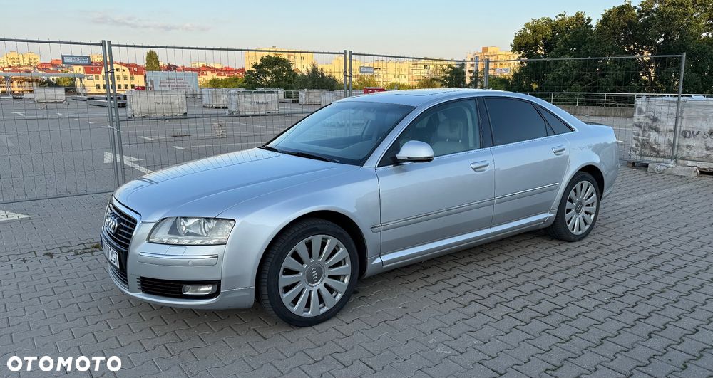 Audi A8 3.0 TDI L Quattro - 2