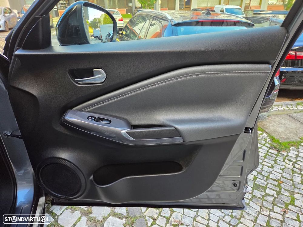 Nissan Juke 1.0 DIG-T N-Connecta DCT - 26