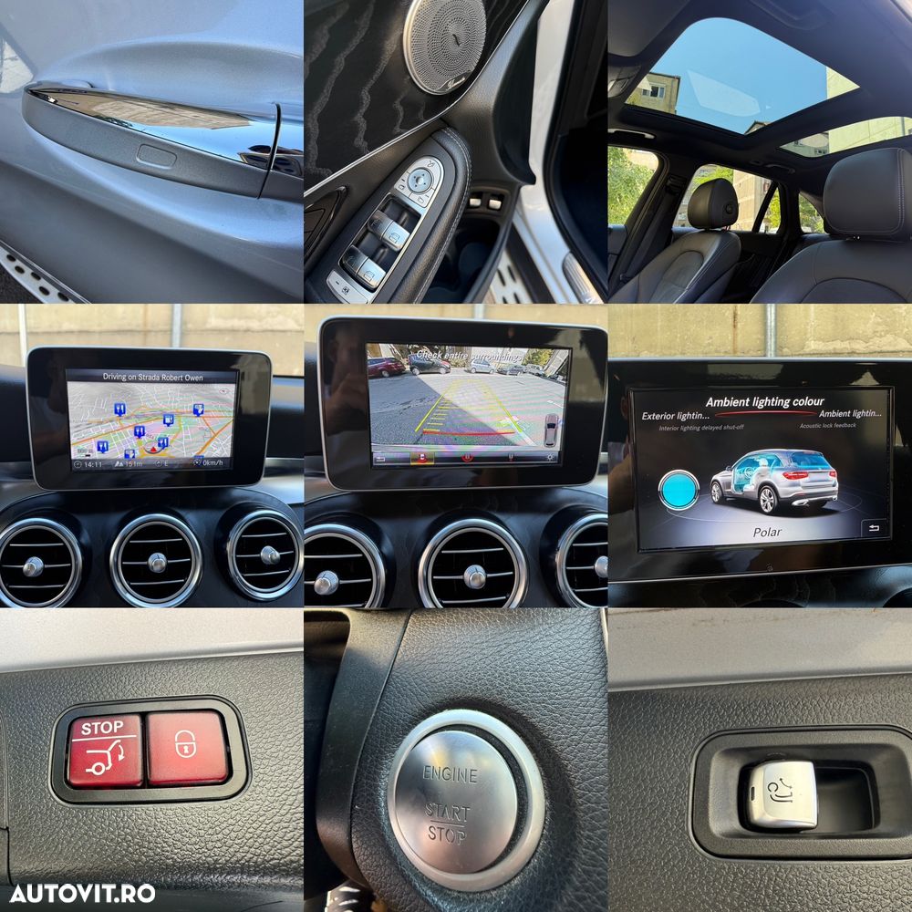 Mercedes-Benz GLC 220 d 4MATIC 9G-TRONIC AMG Line - 20