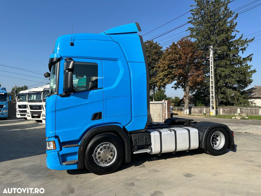Scania R 450 - 6
