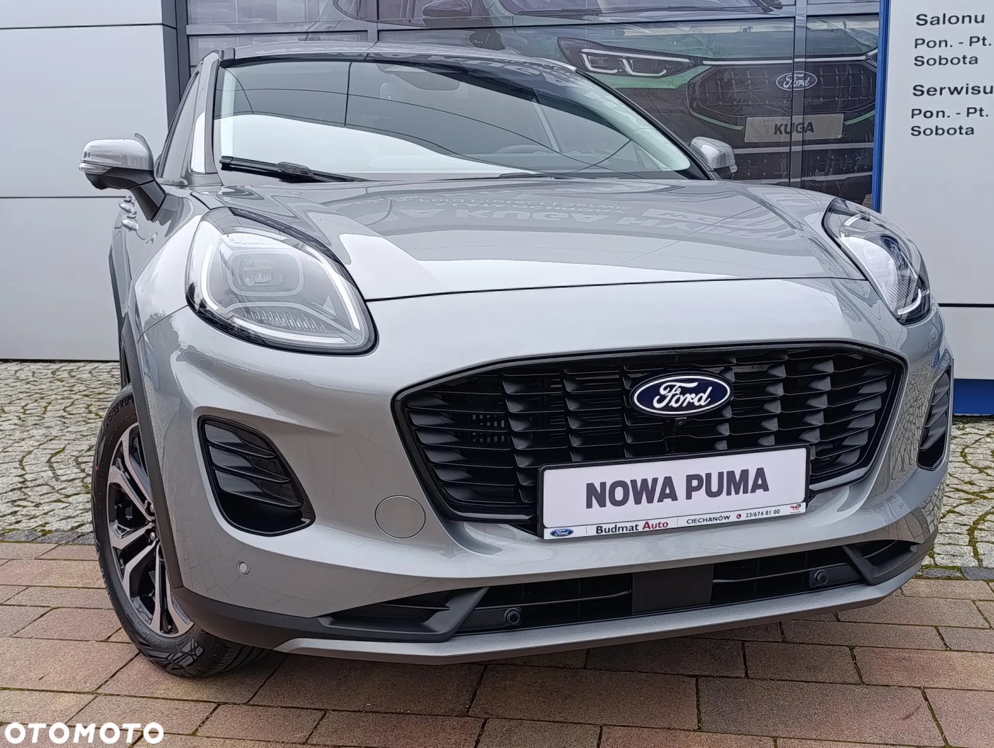 Ford Puma 1.0 EcoBoost mHEV Titanium - 2