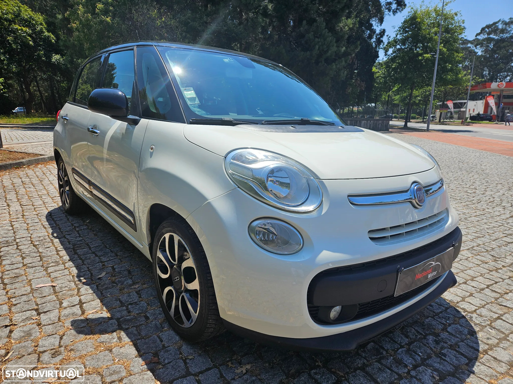 Fiat 500L 1.3 MJ Pop Star S&S - 3