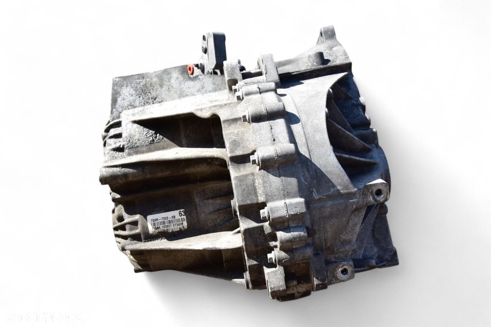 Skrzynia Biegów FORD GALAXY MK3 MONDEO MK4 S-MAX 1.8 TDCI 7G9R7002XB - 8