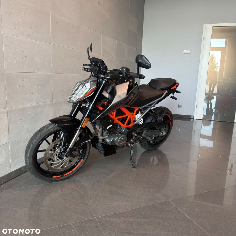KTM Duke 125 - 7