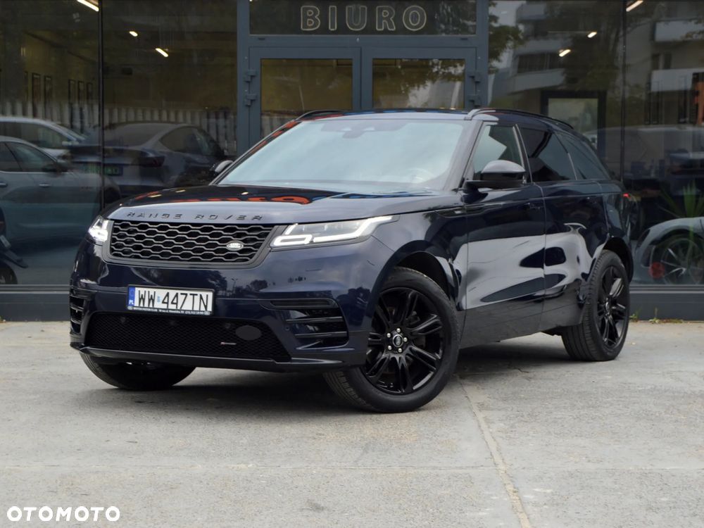 Land Rover Range Rover Velar 2.0 P250 R-Dynamic SE - 2