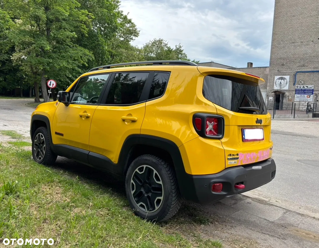 Jeep Renegade 2.0 MultiJet Trailhawk 4WD S&S - 3