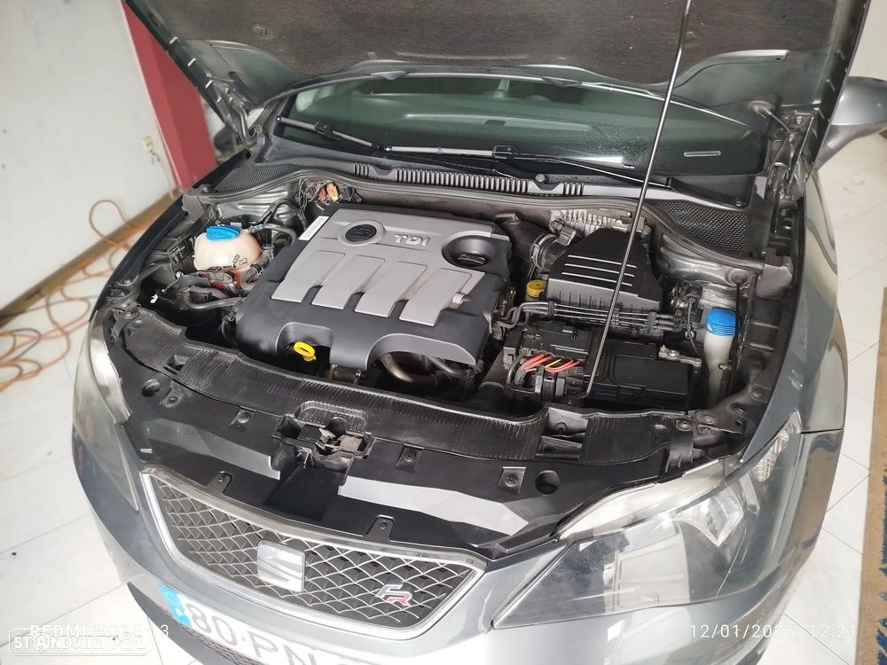 SEAT Ibiza 1.6 TDI FR - 14