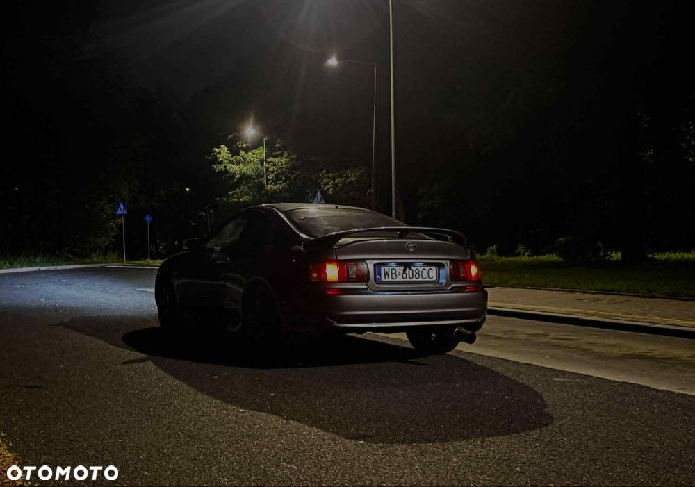 Toyota Celica - 1