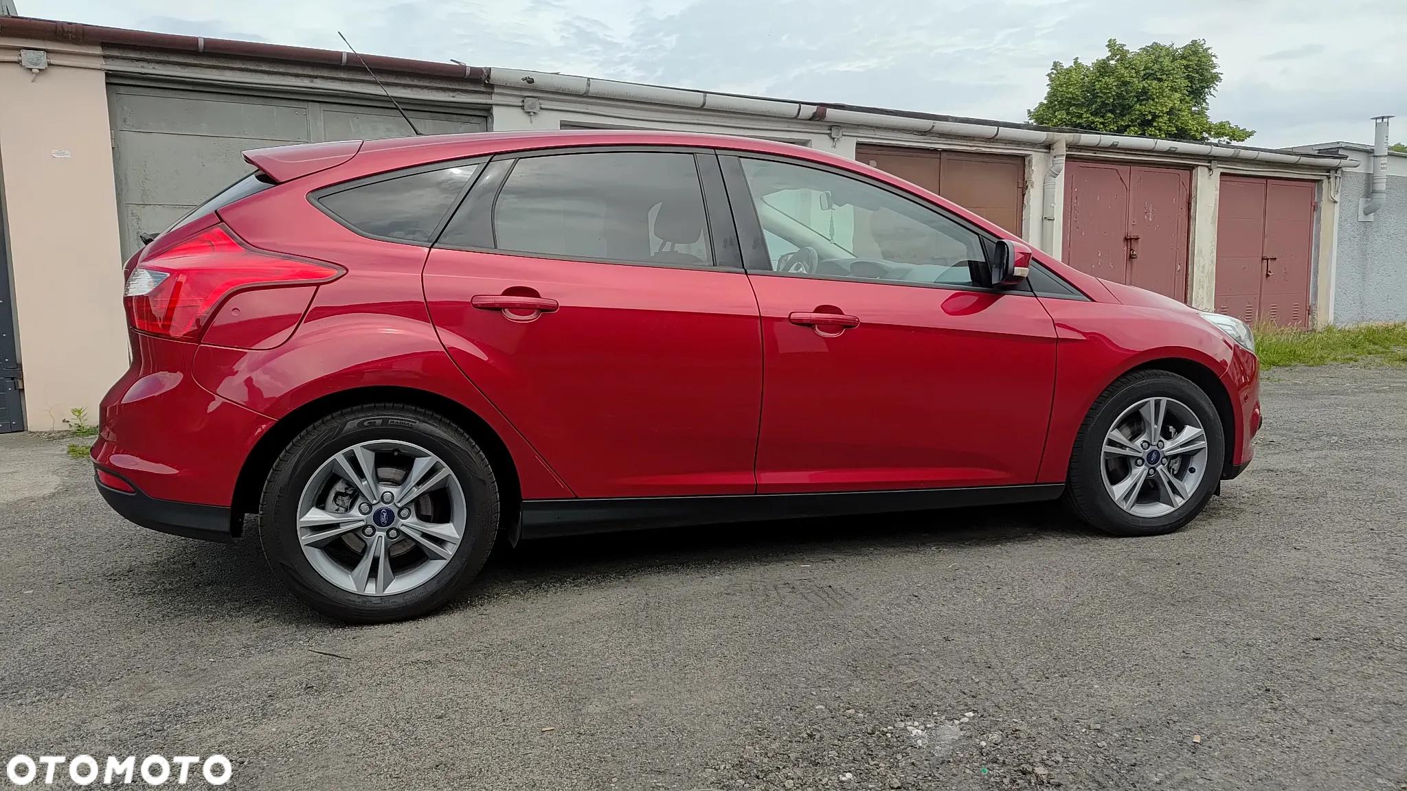 Ford Focus 1.0 EcoBoost Start-Stopp-System - 7