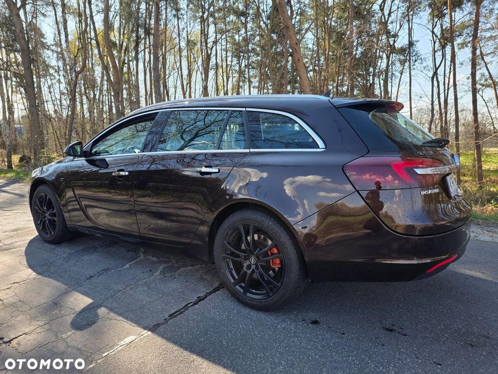 Opel Insignia 2.0 CDTI Cosmo - 13