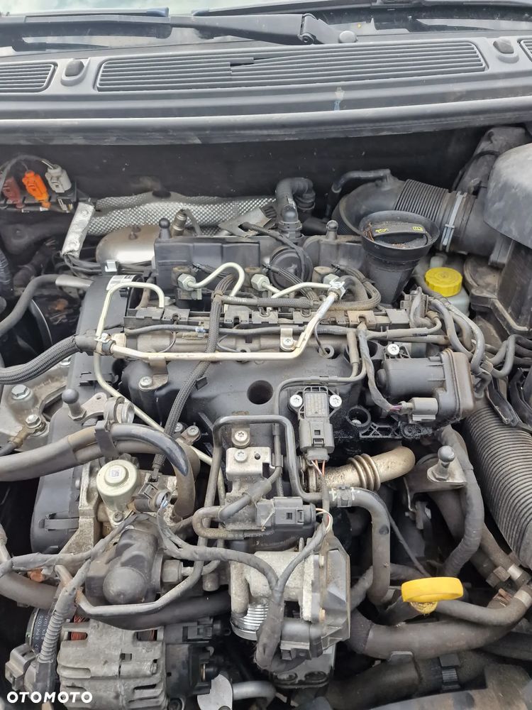 Silnik vw 1.2 tdi  o kodzie CFW - 1