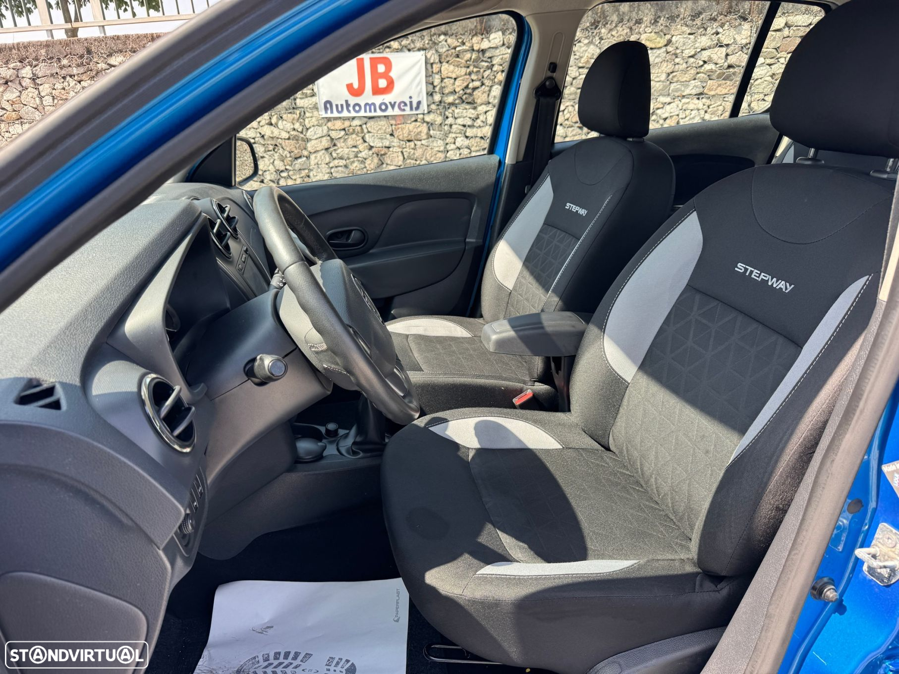 Dacia Sandero 0.9 TCe Stepway - 8