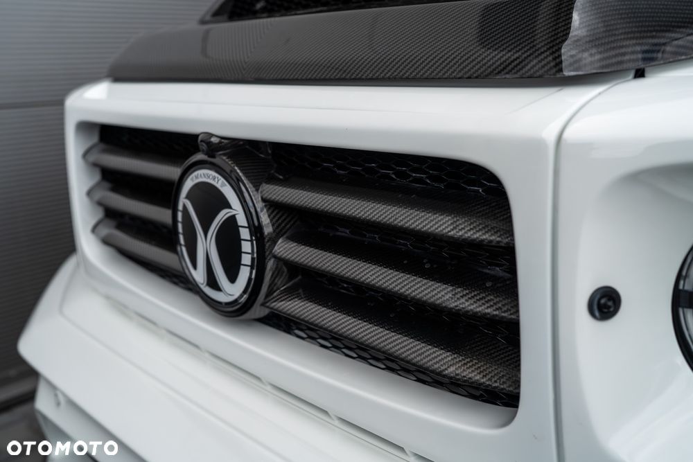 Mercedes-Benz Klasa G AMG 63 - 17