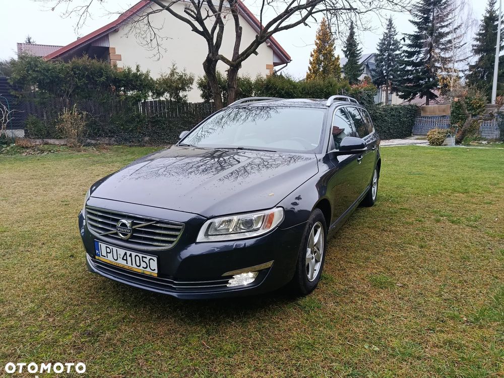 Volvo V70 D4 Drive-E Dynamic Summum - 1