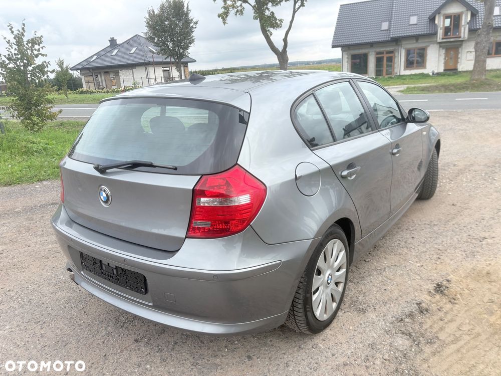 BMW Seria 1 116i - 2