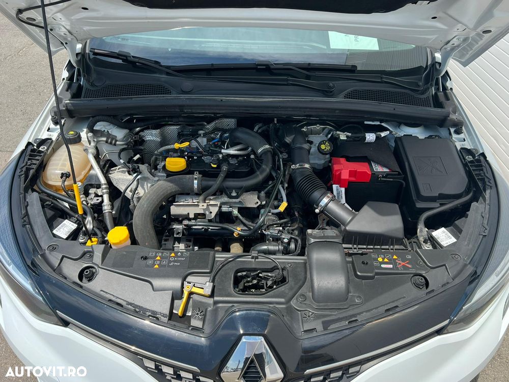 Renault Clio V 1.0 TCe 90 Equilibre - 31