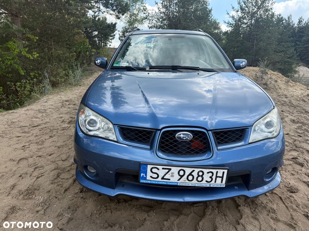 Subaru Impreza SW 2.0 RA - 4